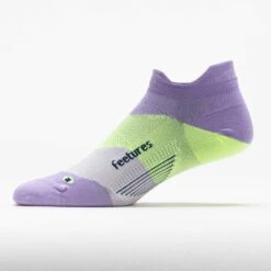 Feetures Elite Ultra Light No Show Tab Sock -Holabird Sports Store 651367 710 1