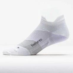 Feetures Elite Ultra Light No Show Tab Sock -Holabird Sports Store 651367 748 1