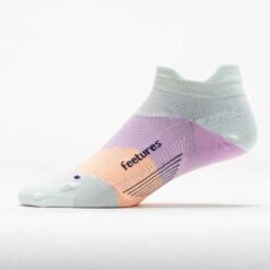 Feetures Elite Ultra Light No Show Tab Sock -Holabird Sports Store 651367 814 1