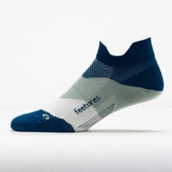 Feetures Elite Ultra Light No Show Tab Sock -Holabird Sports Store 651367 817 1