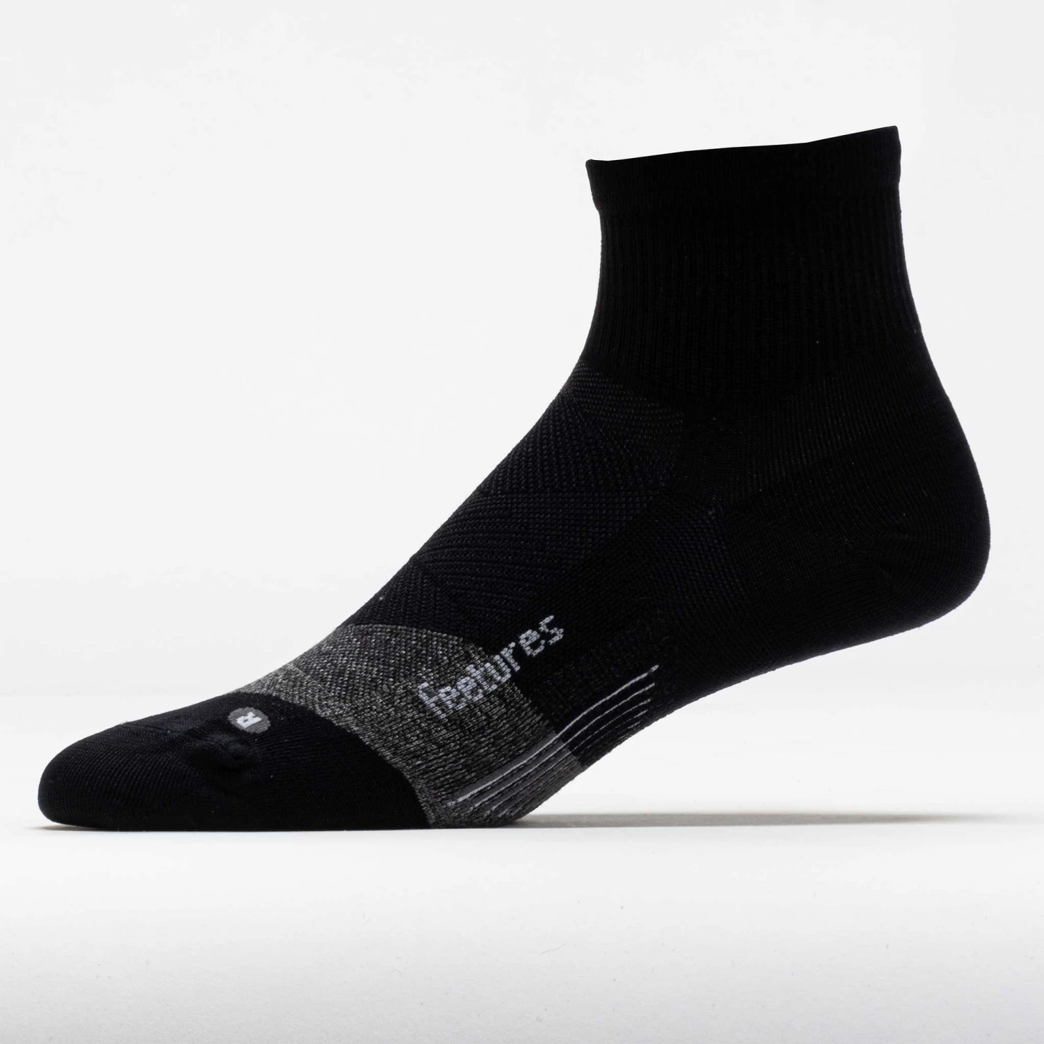 Feetures Elite Ultra Light Quarter Sock 2 Feetures Elite Ultra Light Quarter Sock - Image 2