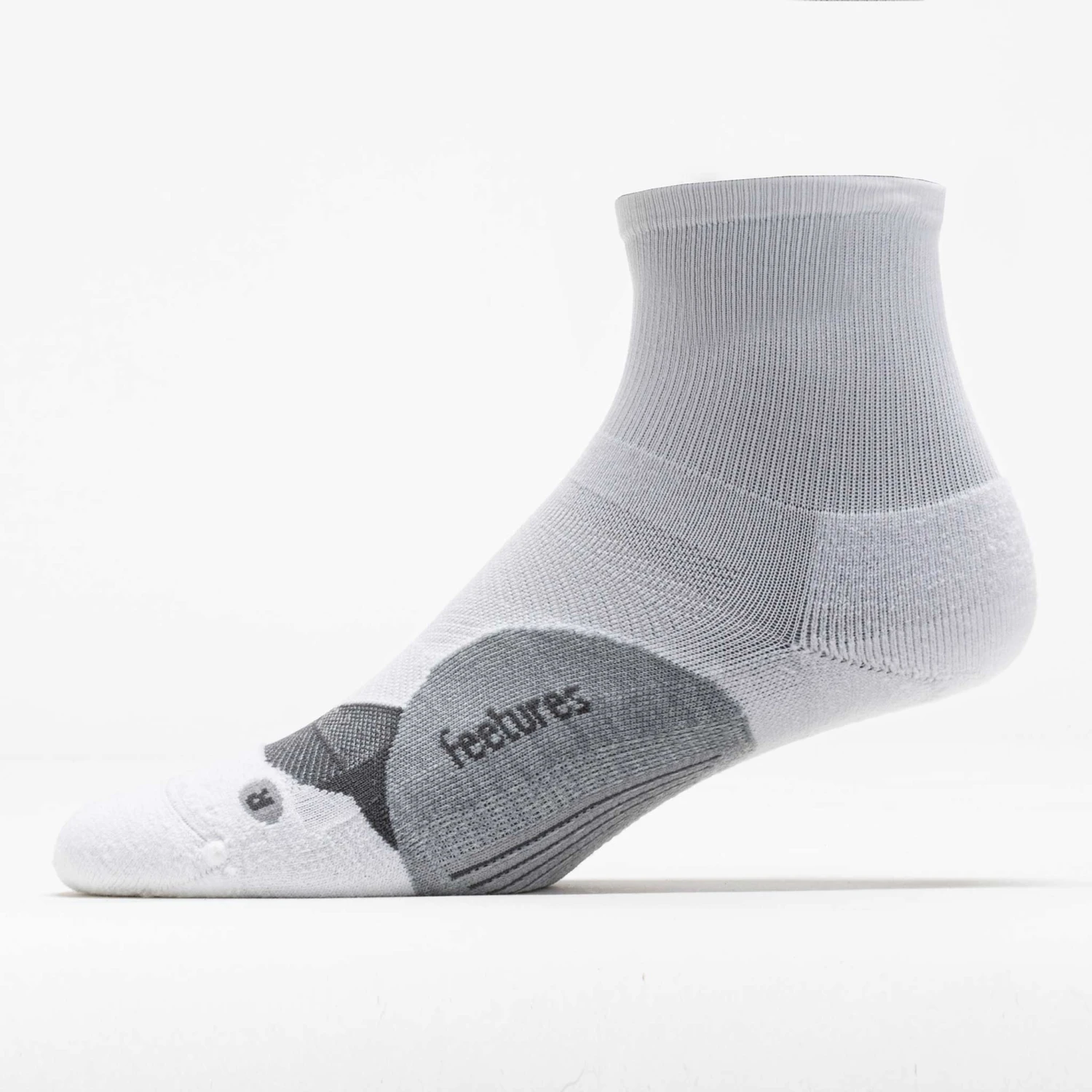 Feetures Elite Light Cushion Quarter Sock 1 Feetures Elite Light Cushion Quarter Sock