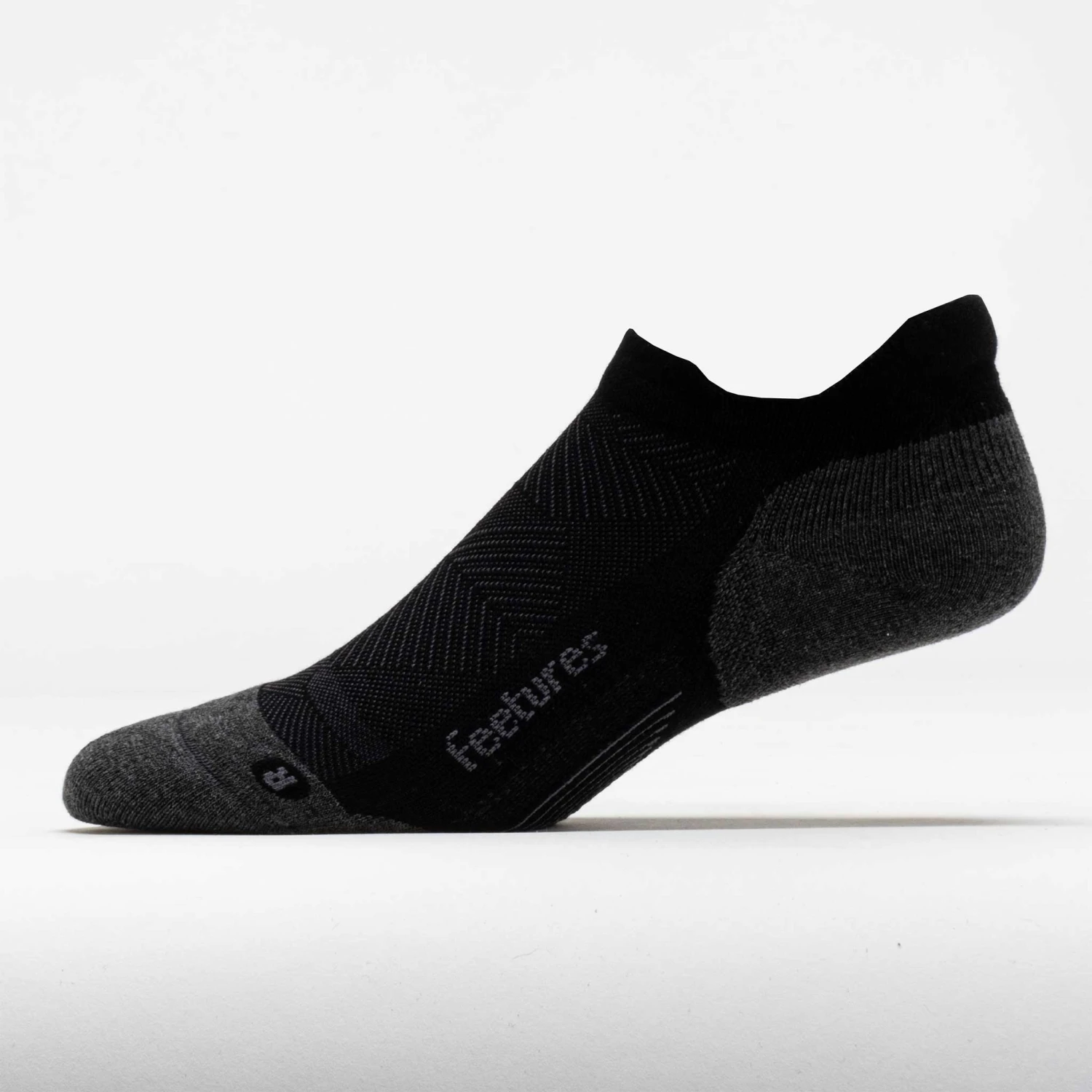 Feetures Elite Max Cushion No Show Tab Sock 2 Feetures Elite Max Cushion No Show Tab Sock - Image 2