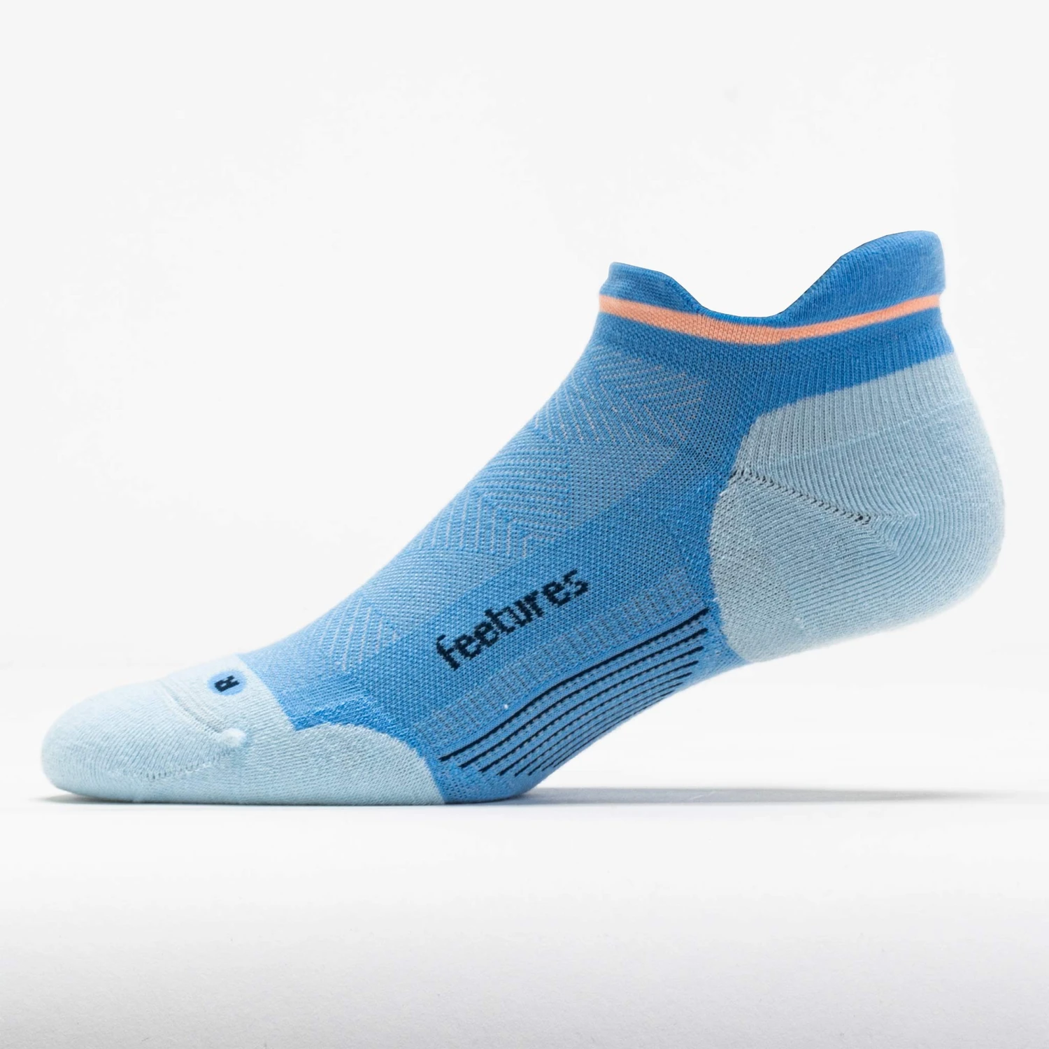 Feetures Elite Max Cushion No Show Tab Sock 5 Feetures Elite Max Cushion No Show Tab Sock - Image 5