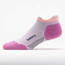 Feetures Elite Max Cushion No Show Tab Sock 33 Feetures Elite Max Cushion No Show Tab Sock -Holabird Sports Store 651372 709 1