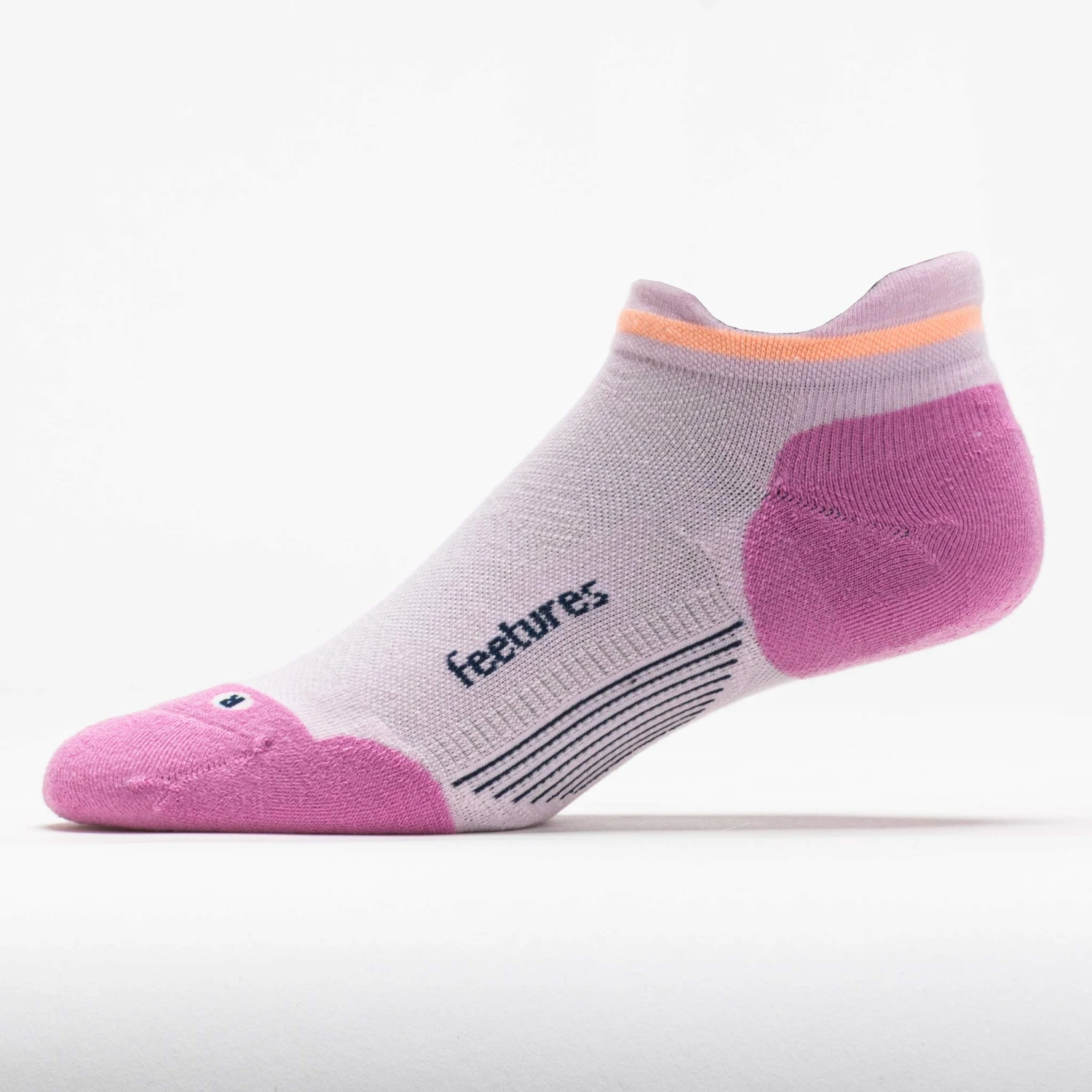 Feetures Elite Max Cushion No Show Tab Sock 17 Feetures Elite Max Cushion No Show Tab Sock - Image 17