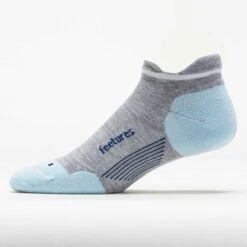Feetures Elite Max Cushion No Show Tab Sock 24 Feetures Elite Max Cushion No Show Tab Sock -Holabird Sports Store 651372 749 1