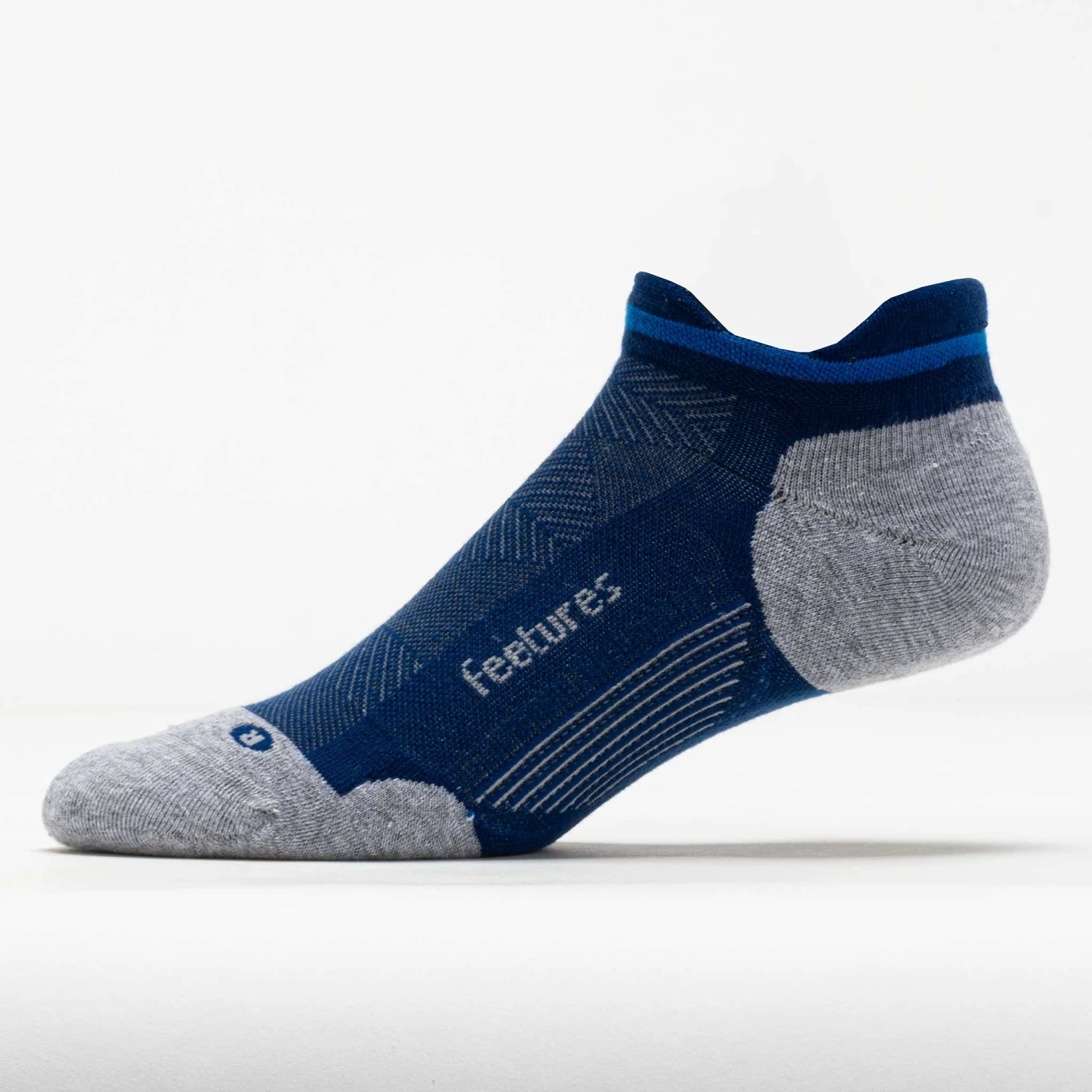 Feetures Elite Max Cushion No Show Tab Sock 12 Feetures Elite Max Cushion No Show Tab Sock - Image 12