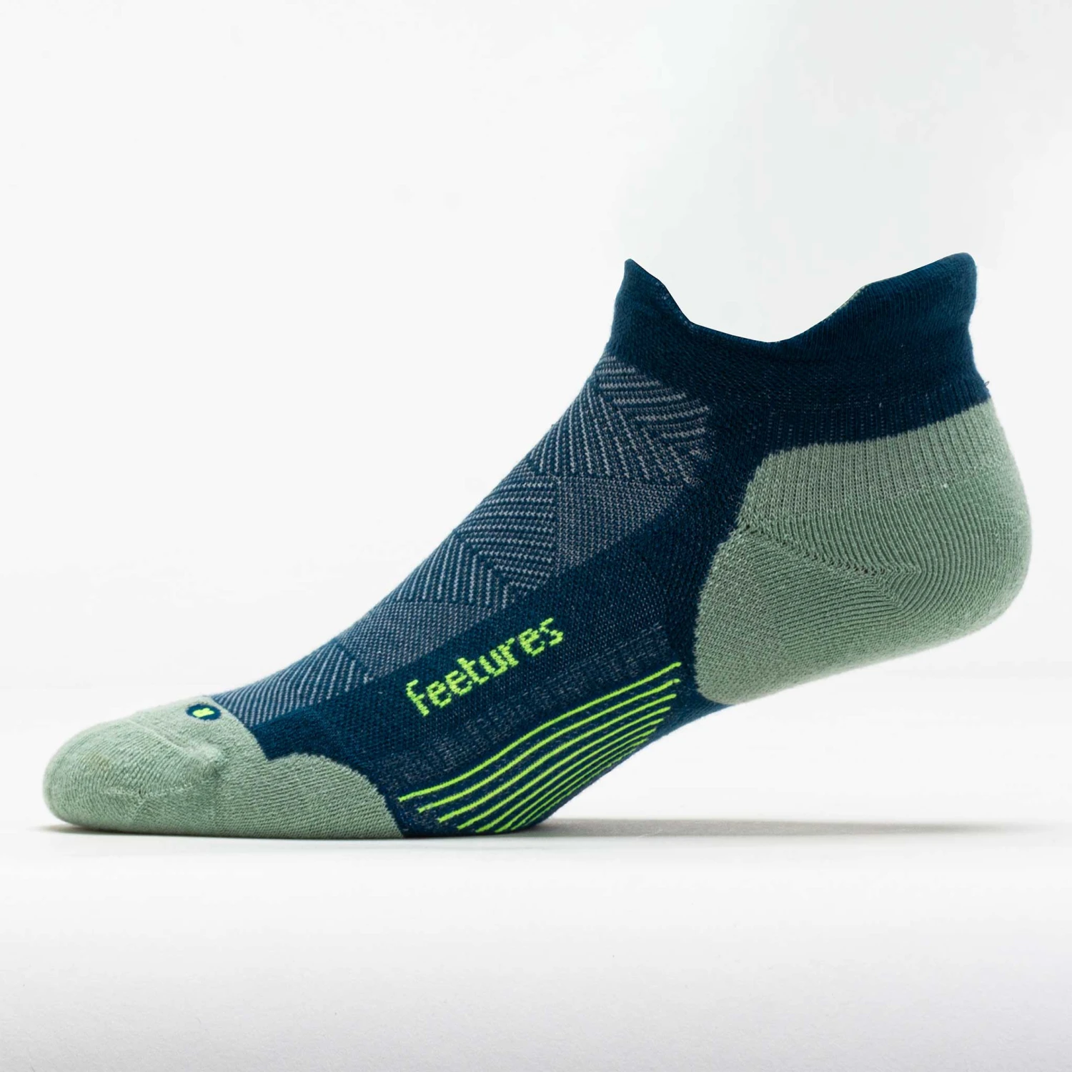 Feetures Elite Max Cushion No Show Tab Sock 16 Feetures Elite Max Cushion No Show Tab Sock - Image 16