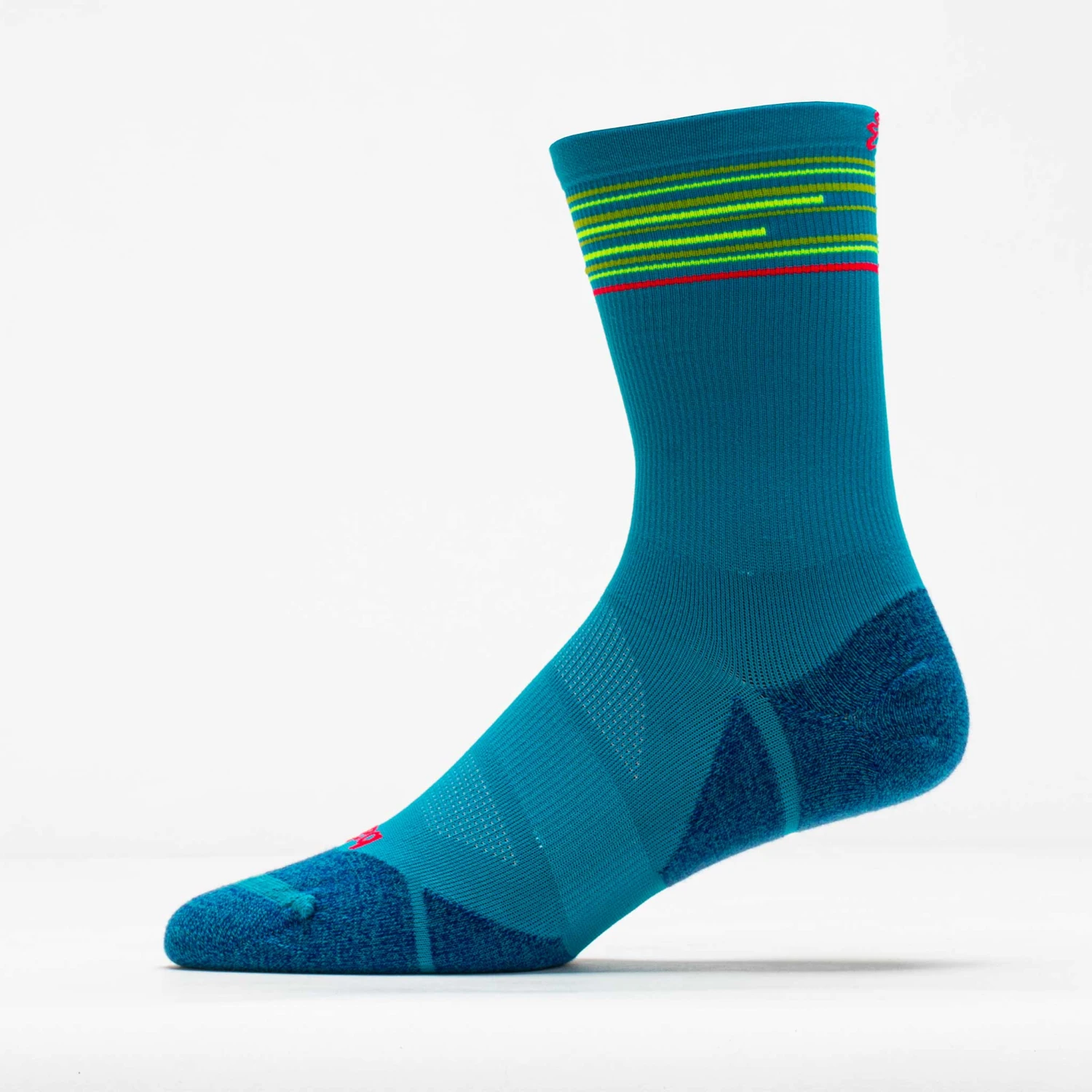 Balega Blister Resist Lite Mini Crew Sock 3 Balega Blister Resist Lite Mini Crew Sock - Image 3