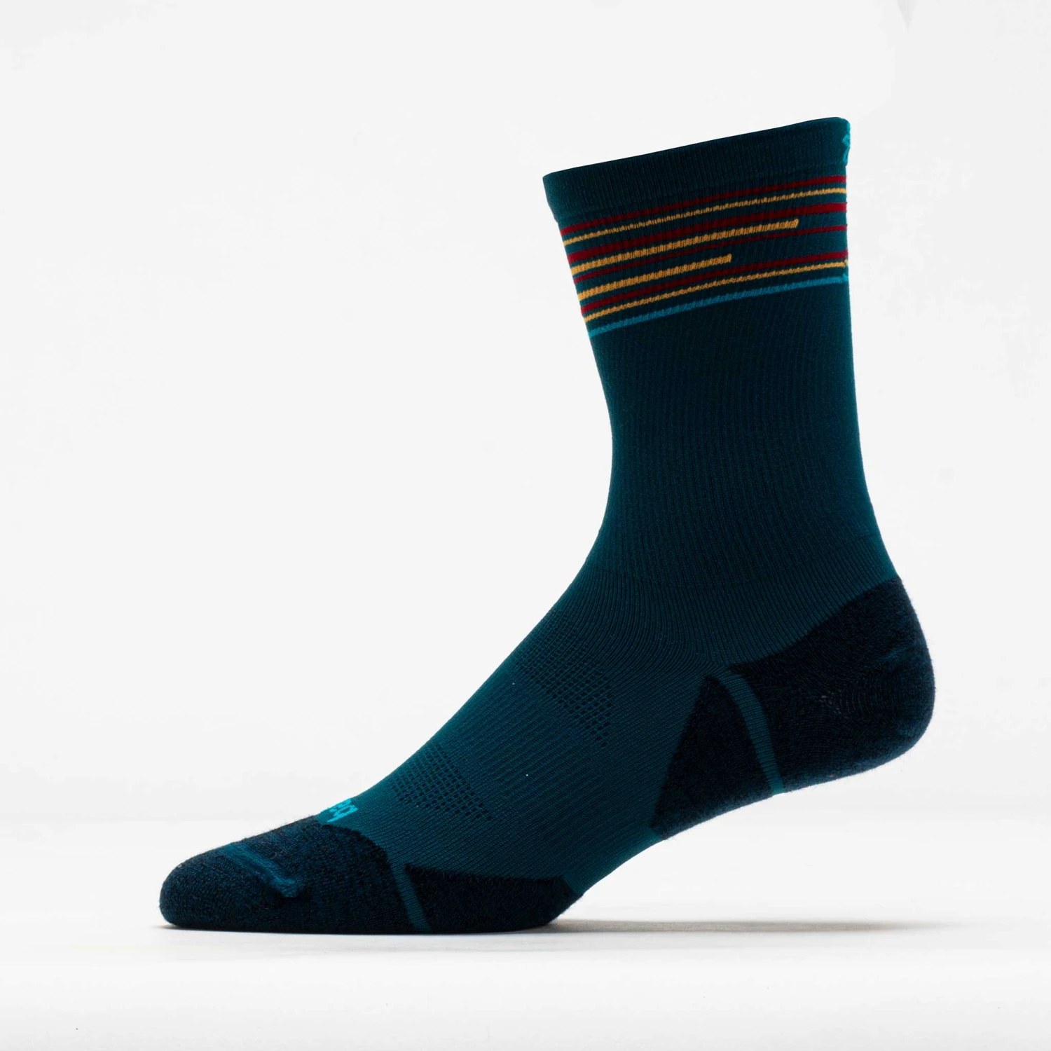 Balega Blister Resist Lite Mini Crew Sock 4 Balega Blister Resist Lite Mini Crew Sock - Image 4