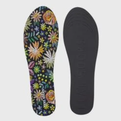 Flat Socks Mesh Sock -Holabird Sports Store 651379 flo 3