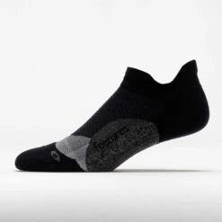 Feetures Elite Light Cushion No Show Tab Sock -Holabird Sports Store 651381 160 1