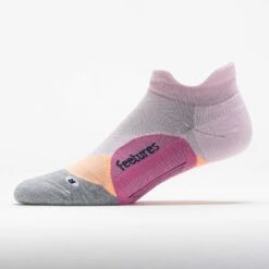 Feetures Elite Light Cushion No Show Tab Sock -Holabird Sports Store 651381 709 1