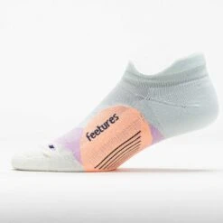 Feetures Elite Light Cushion No Show Tab Sock -Holabird Sports Store 651381 814 1