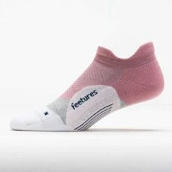 Feetures Elite Light Cushion No Show Tab Sock -Holabird Sports Store 651381 815 1