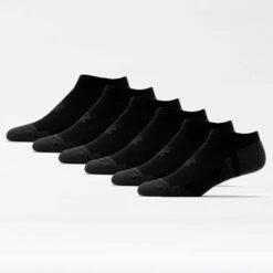 Under Armour Performance Tech No Show Socks 6-Pack