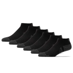 Under Armour Performance Tech Low Cut Socks 6-Pack