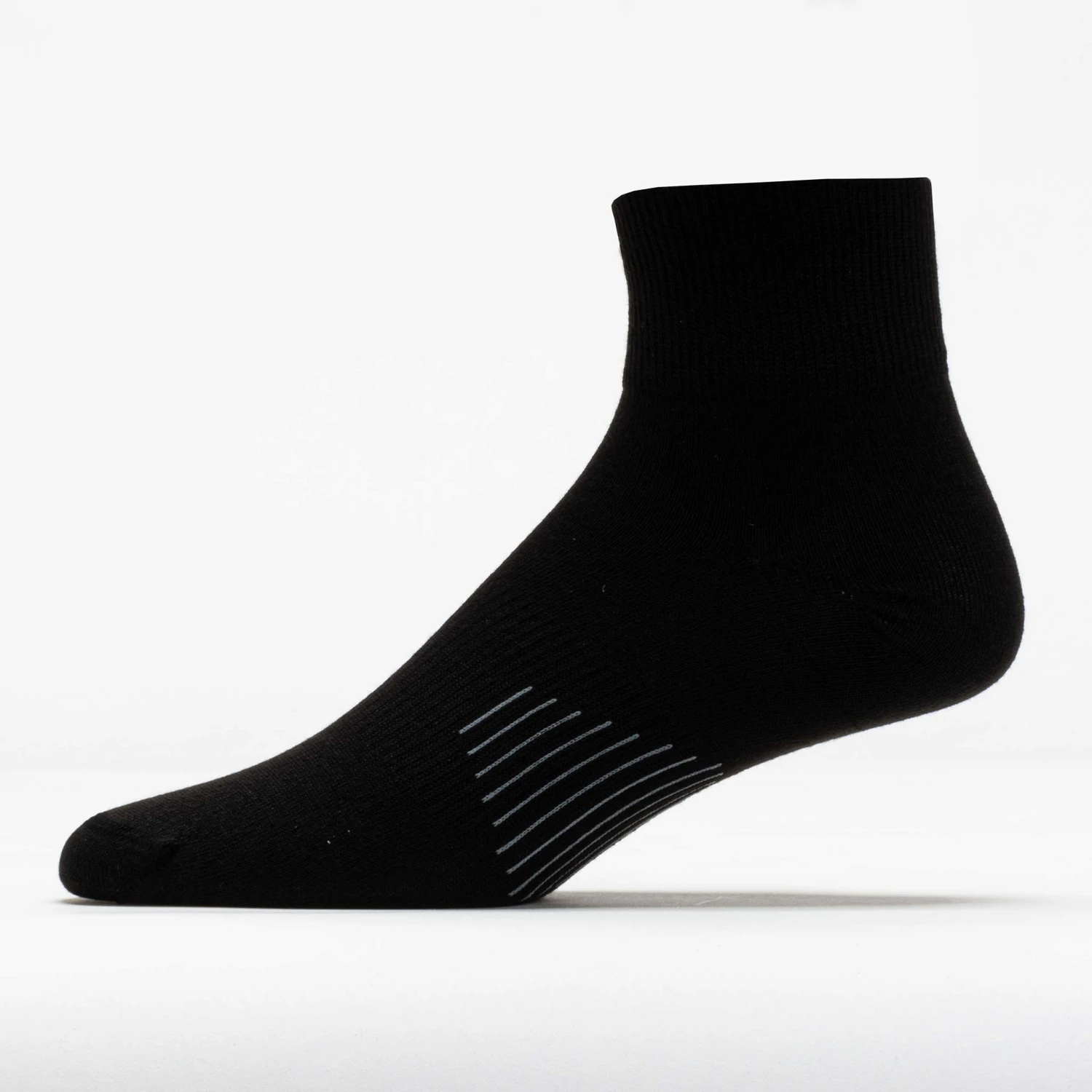 WrightSock Ultra Thin Single Layer Quarter Socks 2 WrightSock Ultra Thin Single Layer Quarter Socks - Image 2