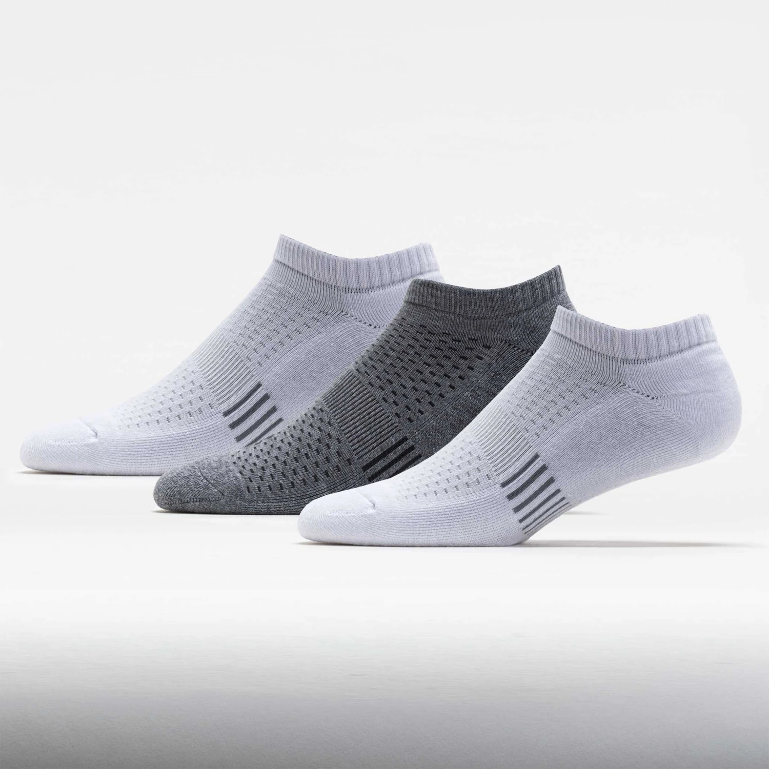 Balega Tempo No Show Tab Sock (3-Pack) 1 Balega Tempo No Show Tab Sock (3-Pack)