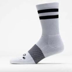 OS1st Wicked Comfort Crew Sock 9 OS1st Wicked Comfort Crew Sock -Holabird Sports Store 651397 ws 1