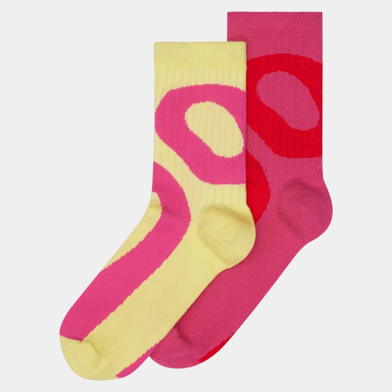On Running On Liquid Logo Sock High (2 Pack) 1 On Running On Liquid Logo Sock High (2 Pack)