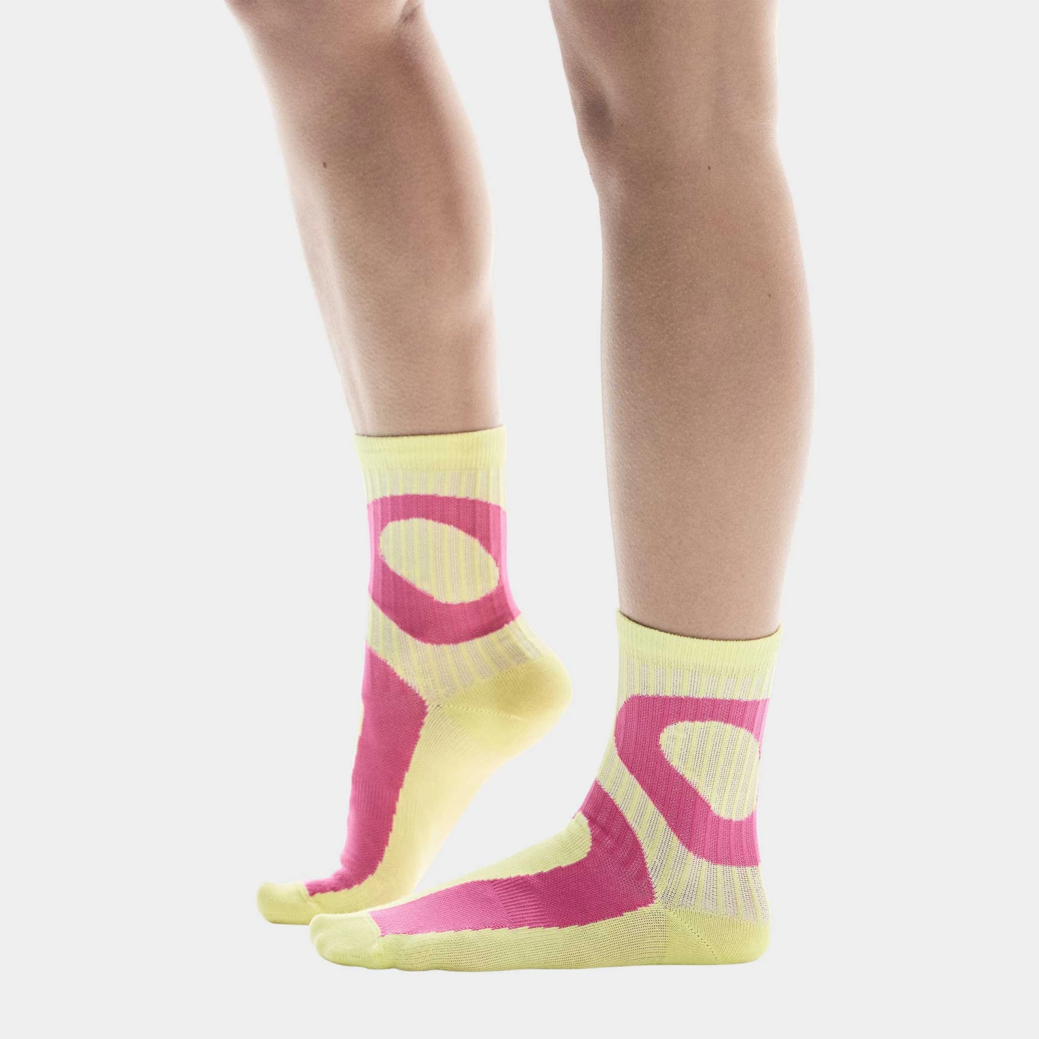 On Running On Liquid Logo Sock High (2 Pack) 2 On Running On Liquid Logo Sock High (2 Pack) - Image 2