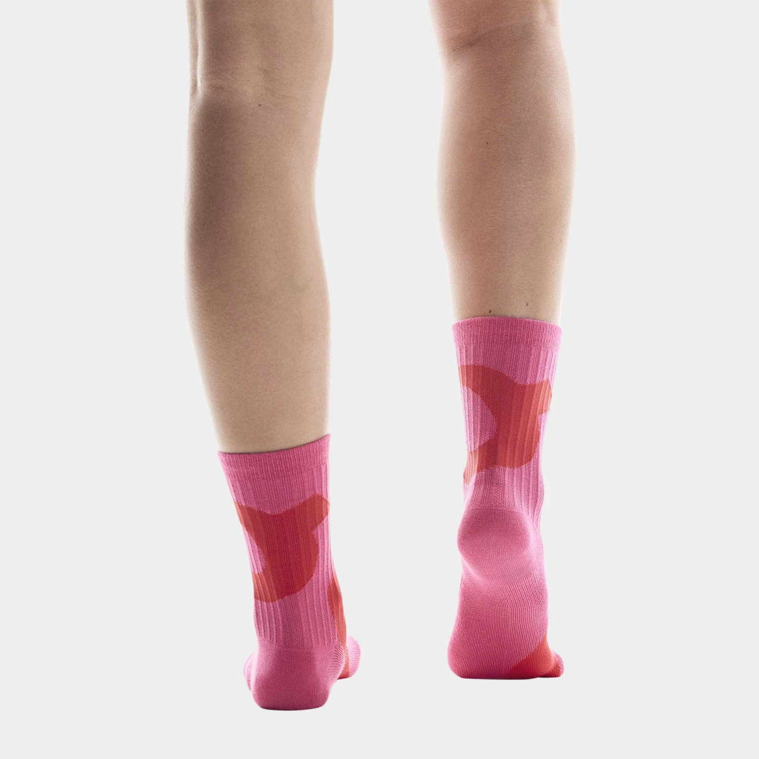 On Running On Liquid Logo Sock High (2 Pack) 3 On Running On Liquid Logo Sock High (2 Pack) - Image 3