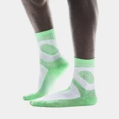 On Running On Liquid Logo Sock High (2 Pack) 10 On Running On Liquid Logo Sock High (2 Pack) -Holabird Sports Store 651410 900 2