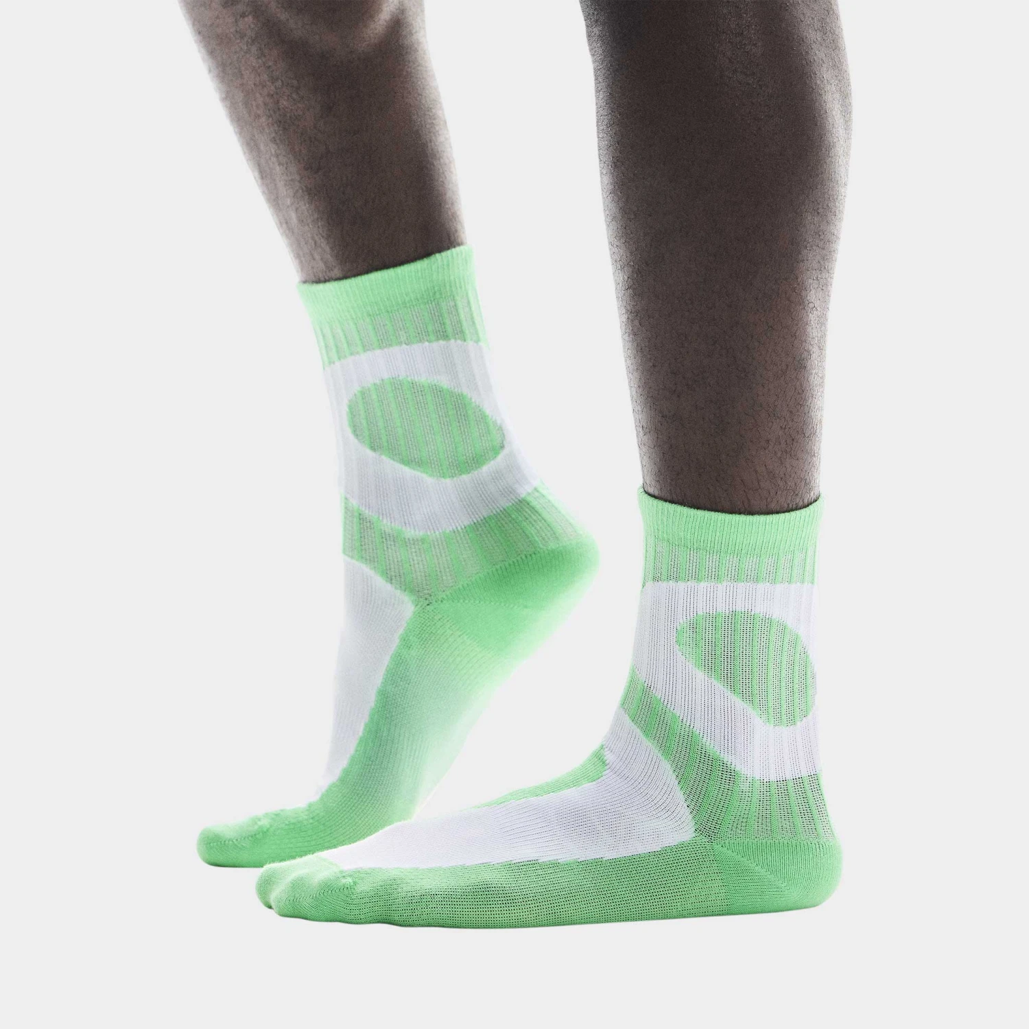 On Running On Liquid Logo Sock High (2 Pack) 5 On Running On Liquid Logo Sock High (2 Pack) - Image 5