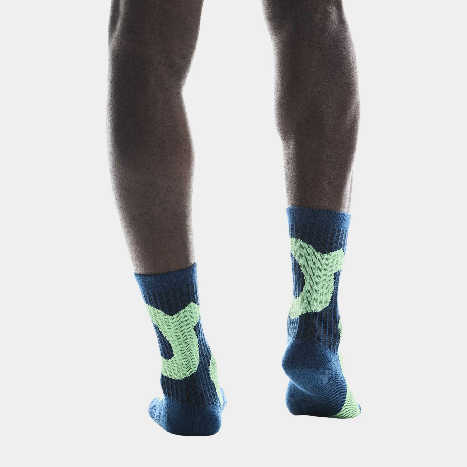 On Running On Liquid Logo Sock High (2 Pack) 6 On Running On Liquid Logo Sock High (2 Pack) - Image 6