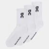On Running On Logo Sock High (3 Pack) 10 On Running On Logo Sock High (3 Pack) -Holabird Sports Store 651411 069 1