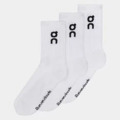 On Running On Logo Sock High (3 Pack)