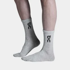 On Running On Logo Sock High (3 Pack) 25 On Running On Logo Sock High (3 Pack) -Holabird Sports Store 651411 732 2