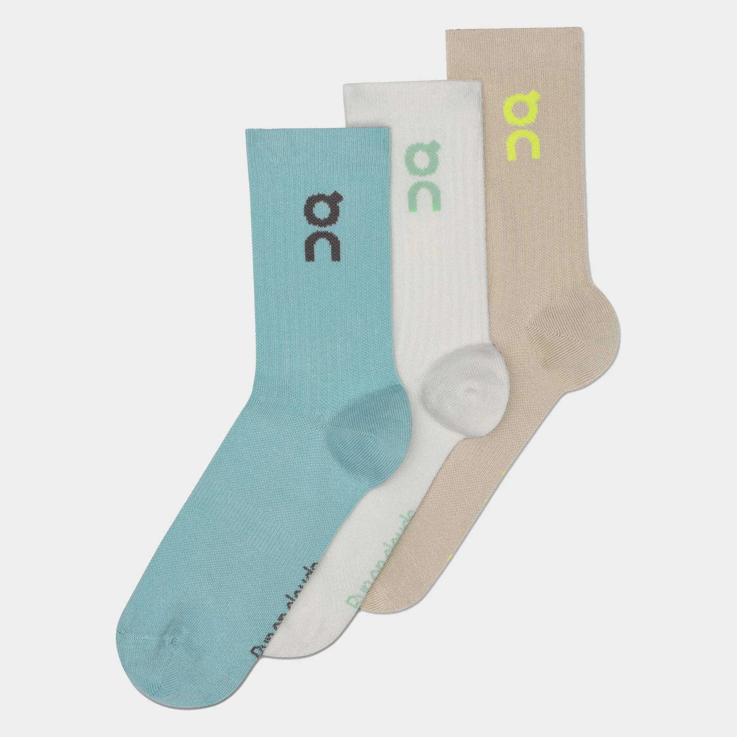 On Running On Logo Sock High (3 Pack) 10 On Running On Logo Sock High (3 Pack) - Image 10
