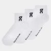 On Running On Logo Sock Mid (3 Pack) -Holabird Sports Store 651413 069 1