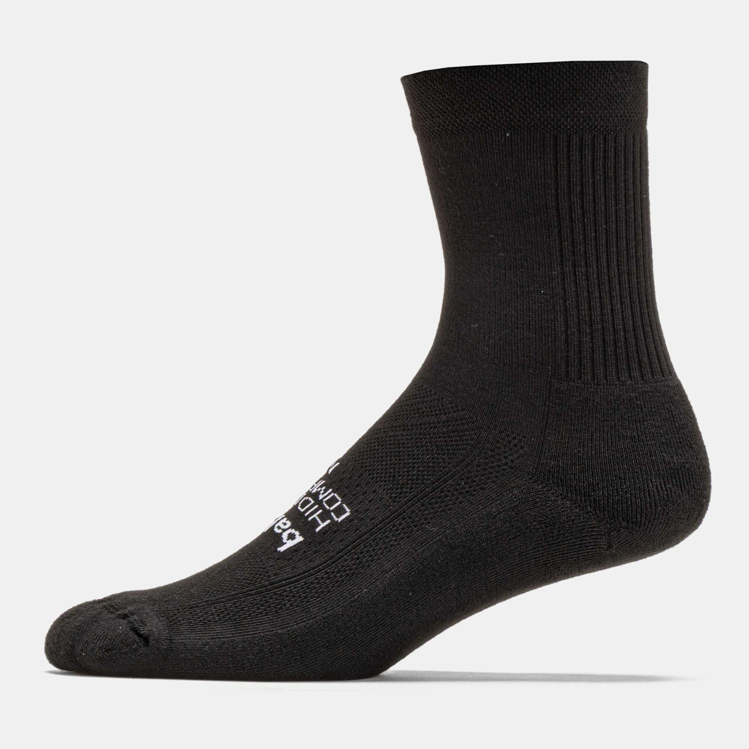 Balega Hidden Comfort Mini-Crew Socks 2 Balega Hidden Comfort Mini-Crew Socks - Image 2