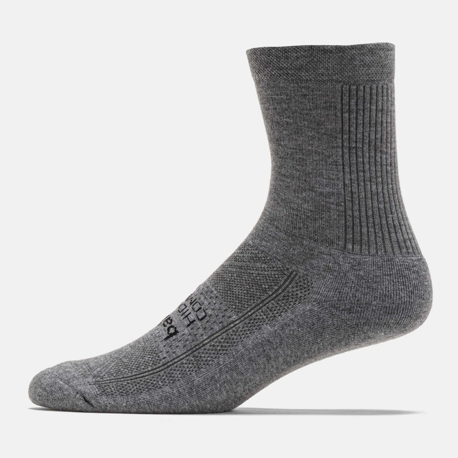 Balega Hidden Comfort Mini-Crew Socks 3 Balega Hidden Comfort Mini-Crew Socks - Image 3