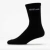 Wilson Crew Logo Socks