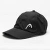 HEAD Pro Player Hat 13 HEAD Pro Player Hat -Holabird Sports Store 670464 blk 1