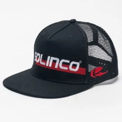 Solinco Trucker Cap -Holabird Sports Store 670473 bkr 1