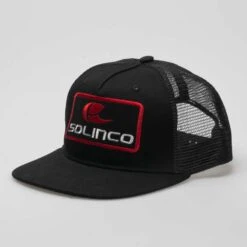 Solinco Trucker Cap -Holabird Sports Store 670473 blk 1