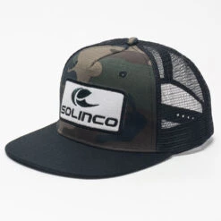 Solinco Trucker Cap -Holabird Sports Store 670473 cam 1