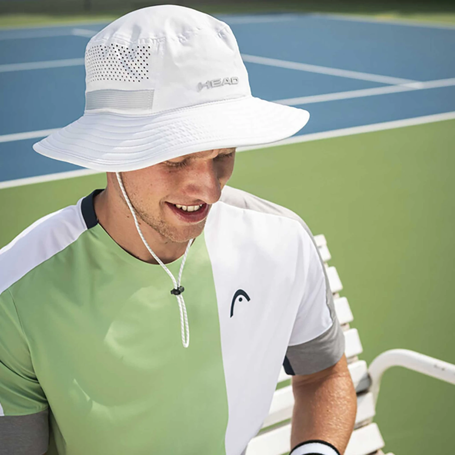 HEAD Bucket Hat 2 HEAD Bucket Hat - Image 2