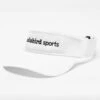 Holabird Sports Performance Athletic Visor 4 Holabird Sports Performance Athletic Visor -Holabird Sports Store 670522 wht 1