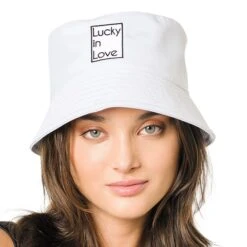 Lucky In Love Bucket Hat