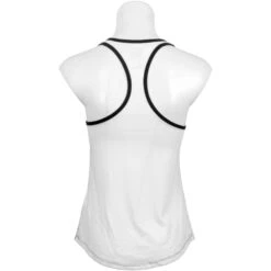 Nike Court Logo Tank Women's -Holabird Sports Store 700562 010 2