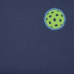 Life Is Good Keep It Simple Pickleball Tee Women's -Holabird Sports Store 700645 450 4