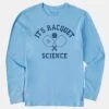 Life Is Good Racquet Science Pickleball Long Sleeve Crusher Men's 9 Life Is Good Racquet Science Pickleball Long Sleeve Crusher Men's -Holabird Sports Store 700649 678 1