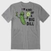 Life Is Good Big Dill Pickleball Crusher-LITE Tee Men's 41 Life Is Good Big Dill Pickleball Crusher-LITE Tee Men's -Holabird Sports Store 700656 969 1